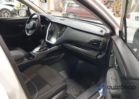 2023 Subaru Outback Premium z USA, uszkodzony, nr VIN 4S4BTAFC0P3200937